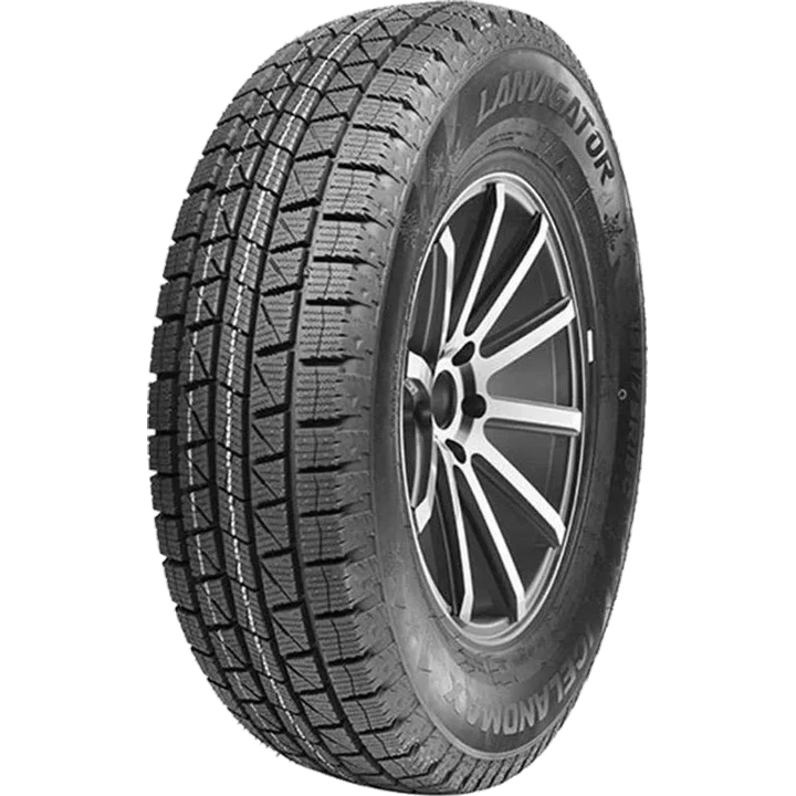 Lanvigator IceLandMax 175/65 R14, внешний вид протектора