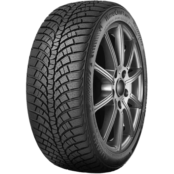 Kumho WinterCraft WP71 275/35 R18, внешний вид протектора