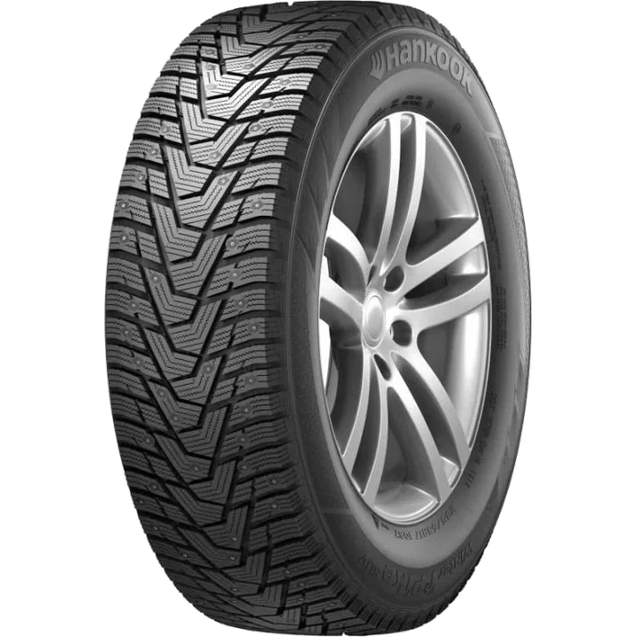 Hankook W429А 235/65 R18, внешний вид протектора