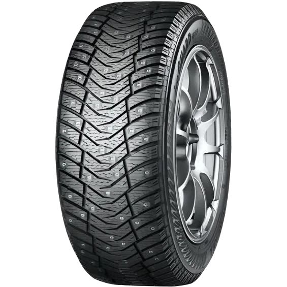 Yokohama iceGuard Stud iG65 225/60 R18, внешний вид протектора