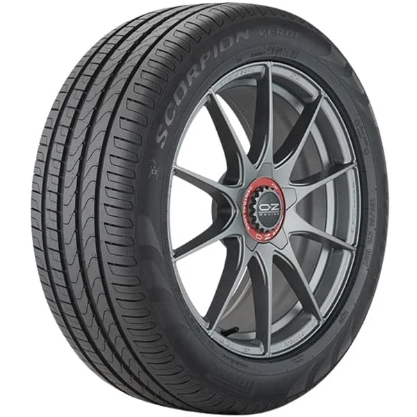 Pirelli Scorpion-Verde 225/55 R19, внешний вид протектора