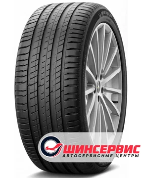 Michelin Latitude Sport 3 235/60 R18
