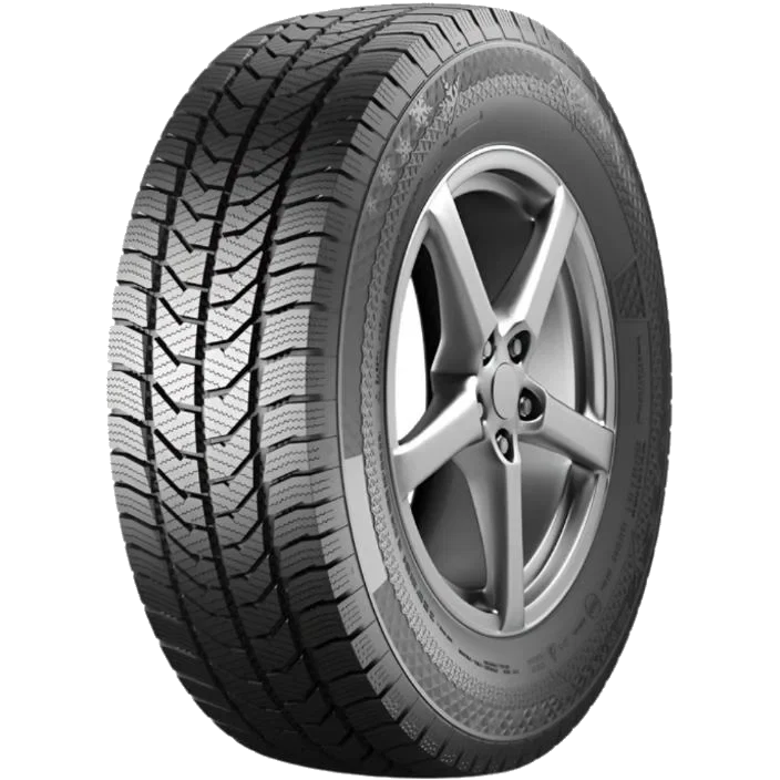 Gislaved VanControl Arctic 215/70 R15, внешний вид протектора
