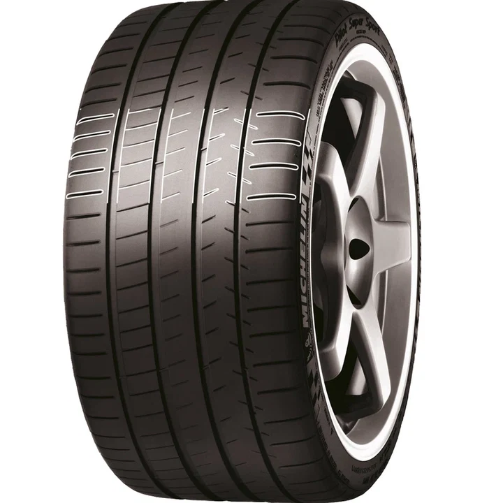 Michelin Pilot Super Sport 325/30 R21, внешний вид протектора