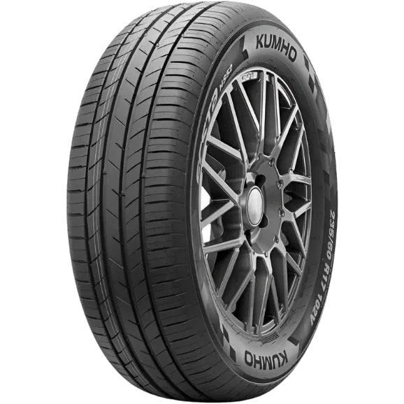 Kumho Ecsta HS52 175/65 R14, внешний вид протектора