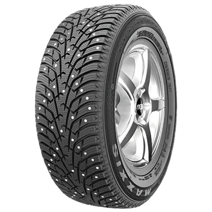Maxxis Premitra Ice Nord NP5 195/65 R15, внешний вид протектора