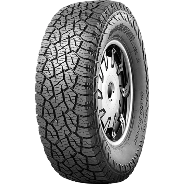 Kumho Road Venture AT52 225/75 R16, внешний вид протектора