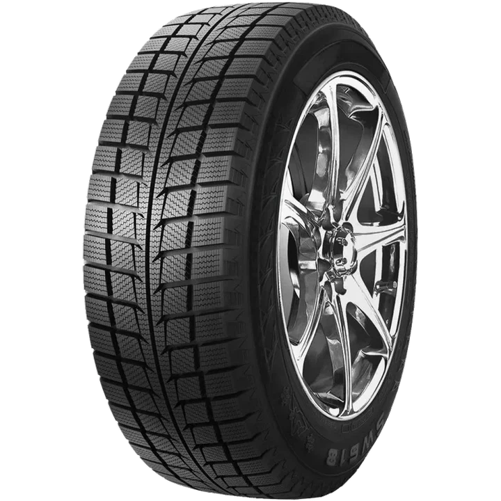 Goodride SW618 205/70 R15, внешний вид протектора