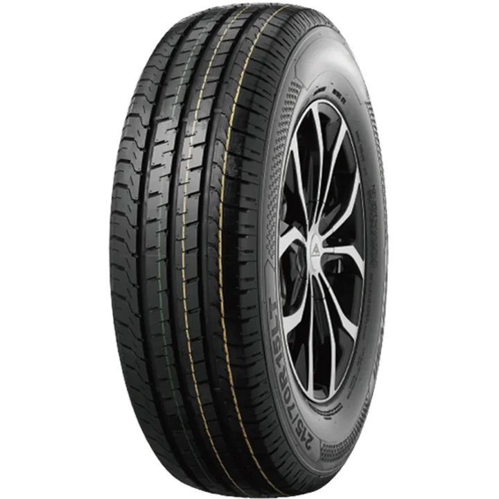 Three A EffiVan 215/70 R15, внешний вид протектора