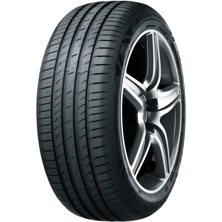Nexen Nfera Primus 215/55 R18, внешний вид протектора