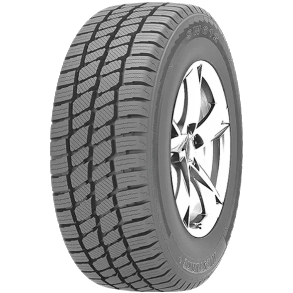 Westlake SW612 235/65 R16, внешний вид протектора