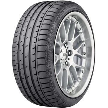 Continental ContiSportContact 3 RunFlat 245/45 R18