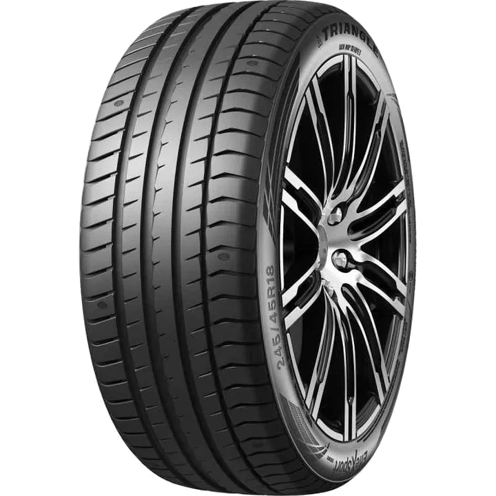 Triangle EffeXSport TH202 205/50 R17, внешний вид протектора
