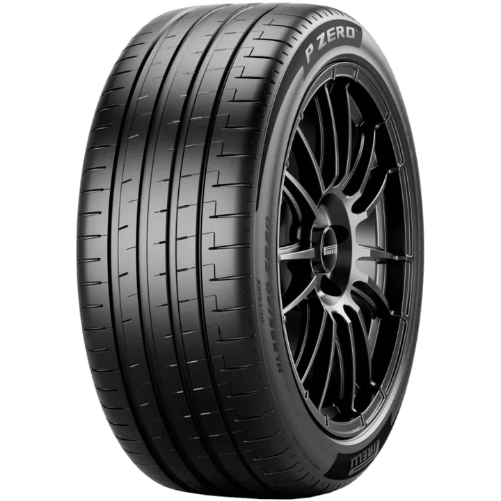 Pirelli P Zero PZ5 225/40 R18, внешний вид протектора