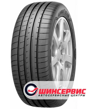 Goodyear Eagle F1 Asymmetric 3 RunFlat XL 275/35 R19