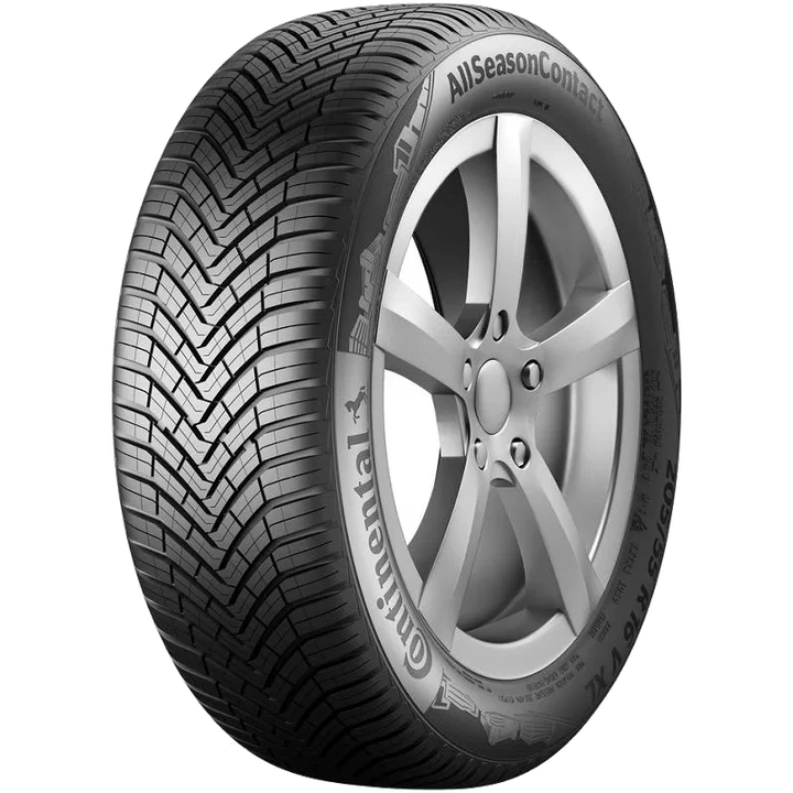 Continental AllSeasonContact ContiSeal 235/55 R19, внешний вид протектора