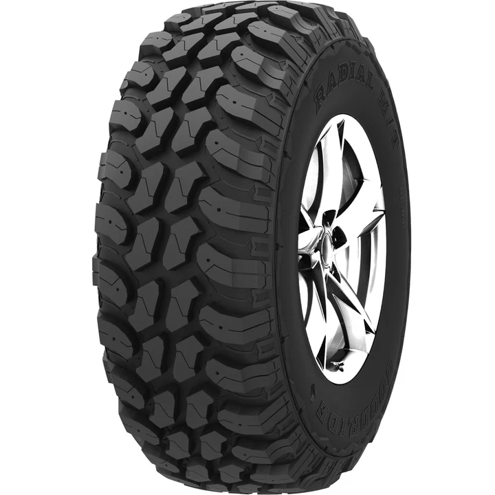 Goodride Mud Legend SL366 285/70 R17, внешний вид протектора
