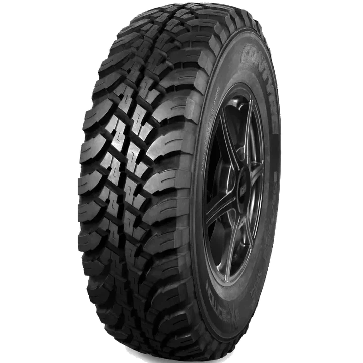 Contyre Expedition 225/75 R16, внешний вид протектора