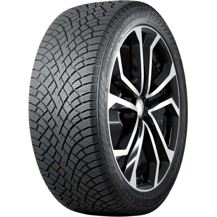 Nokian Tyres Hakkapeliitta R5 SUV 315/40 R21, внешний вид протектора