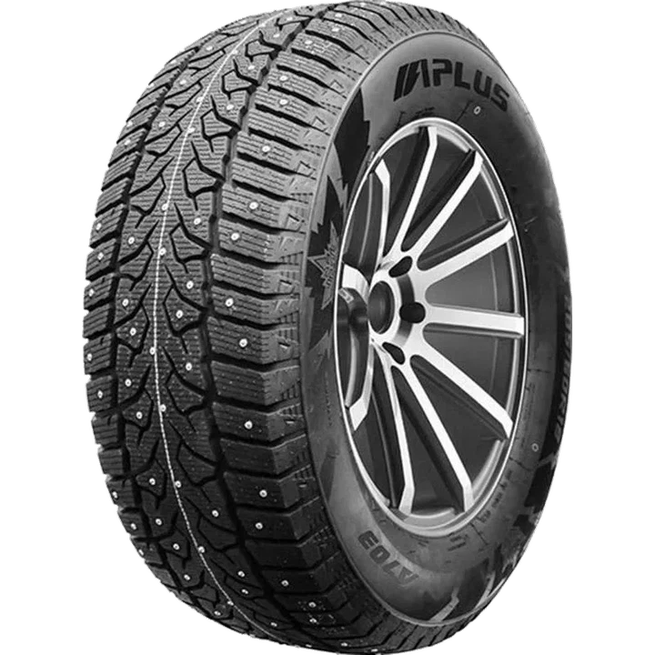 Aplus A703 235/55 R19, внешний вид протектора