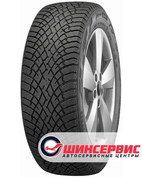 Ikon Autograph Snow 5 SUV XL 215/65 R16