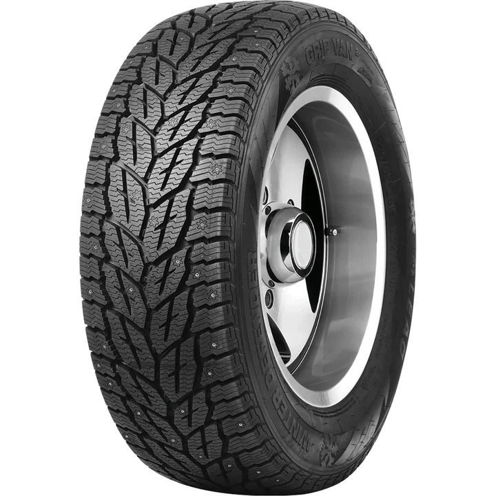 LingLong Leao Winter Defender Grip Van 2 195/70 R15, внешний вид протектора