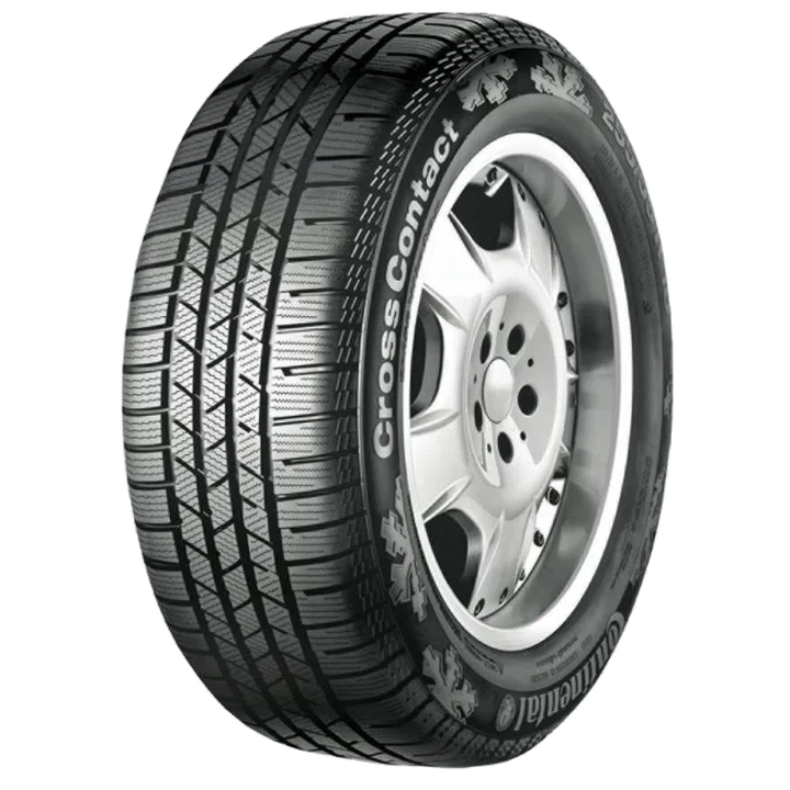 Continental ContiCrossContact Winter XL 275/45 R19, внешний вид протектора