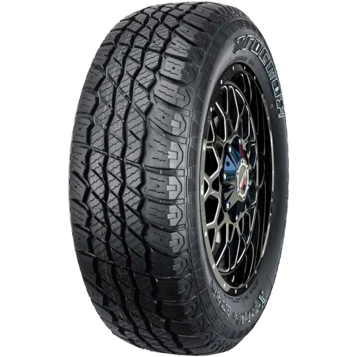 Tracmax X-Privilo AT08 235/70 R16, внешний вид протектора