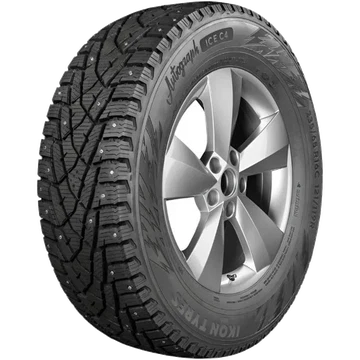 Ikon Autograph Ice C4 215/65 R16
