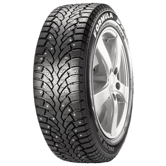 Formula Ice 215/65 R16, внешний вид протектора