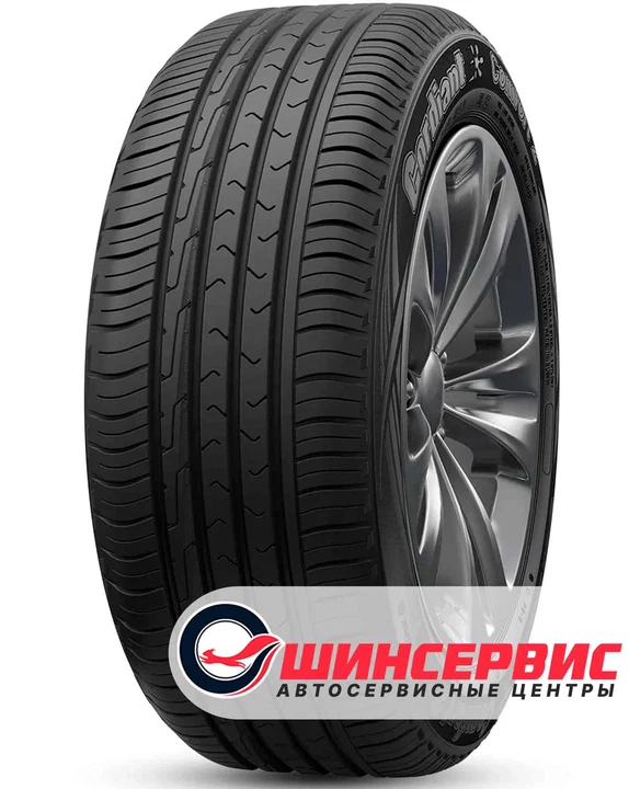 Cordiant Comfort 2 SUV 215/65 R16, внешний вид протектора