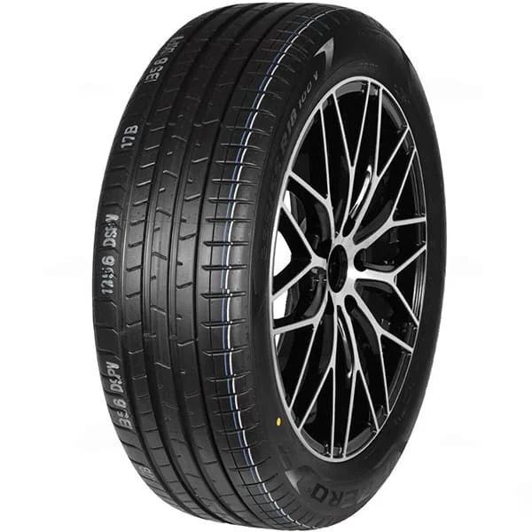 Pirelli P -ZERO LUXURY SALOON RunFlat 255/35 R19, внешний вид протектора