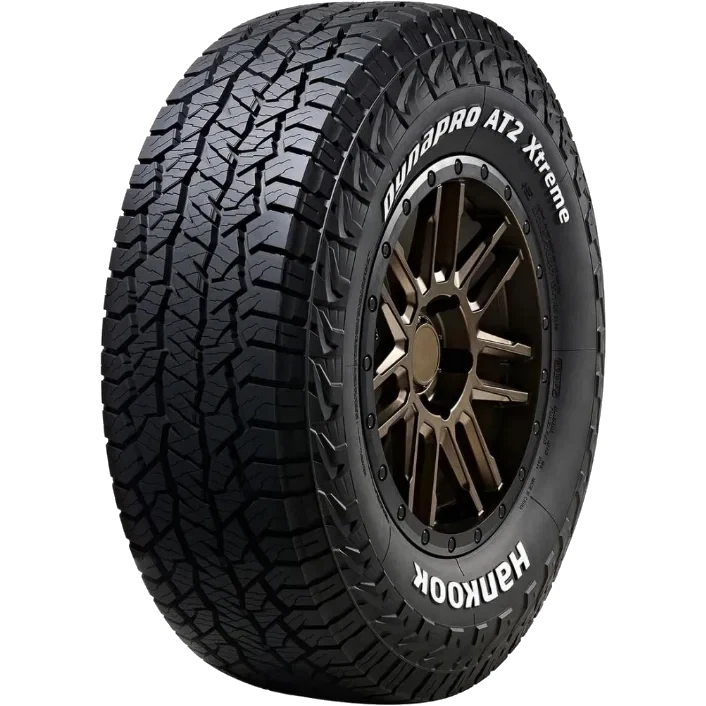 Hankook Dynapro AT2 Xtreme RF12 215/75 R15, внешний вид протектора