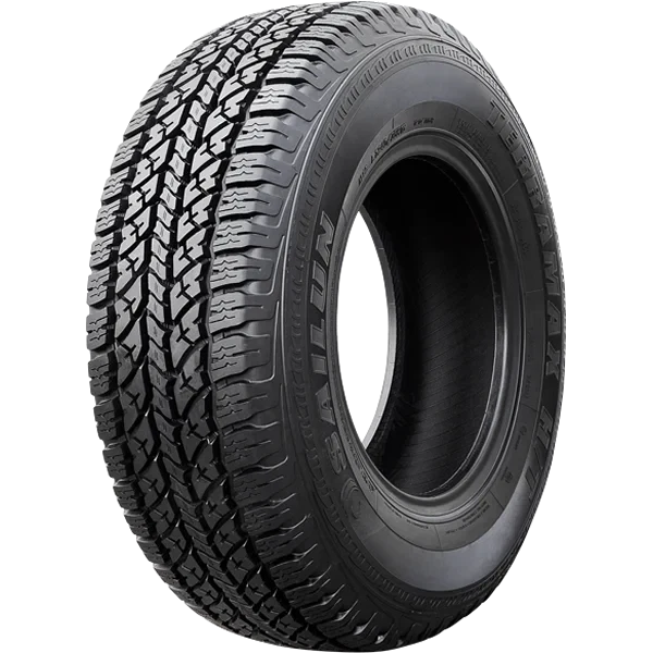 Sailun Terramax H/T 245/75 R16, внешний вид протектора