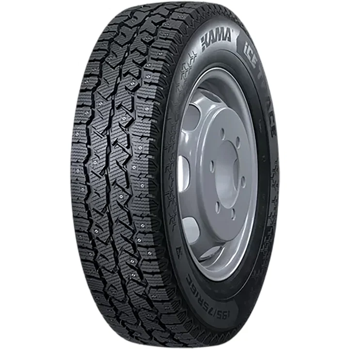 Kama Ice Trace (HK-530) 195/75 R16, внешний вид протектора