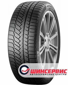 Continental WinterContact TS850 P SUV RunFlat 235/55 R19