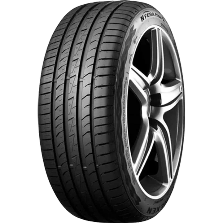 Nexen NFera Primus QX XL 235/50 R18, внешний вид протектора