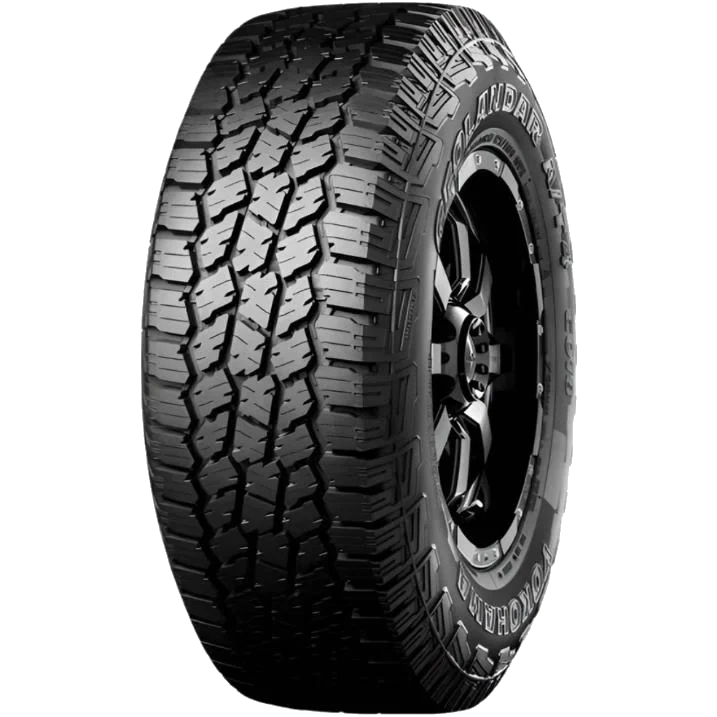 Yokohama Geolandar A/T4 G018 265/60 R20, внешний вид протектора