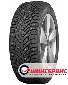 Ikon Autograph Ice 9 XL 215/50 R17