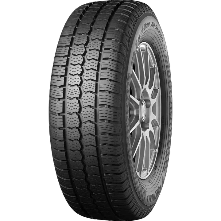 Yokohama BluEarth-Van All Season RY61 235/65 R16, внешний вид протектора