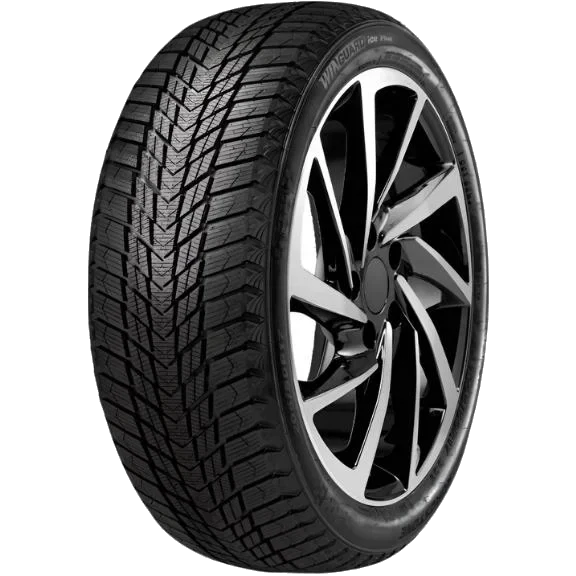 Nexen WinGuard ice Plus XL 215/45 R17, внешний вид протектора