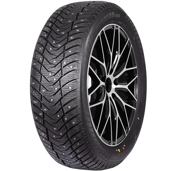 Yokohama Ice Guard IG65 225/65 R17, внешний вид протектора