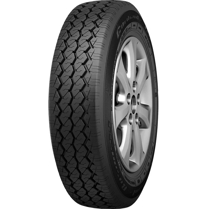 Cordiant Business CA-1 195/75 R16, внешний вид протектора