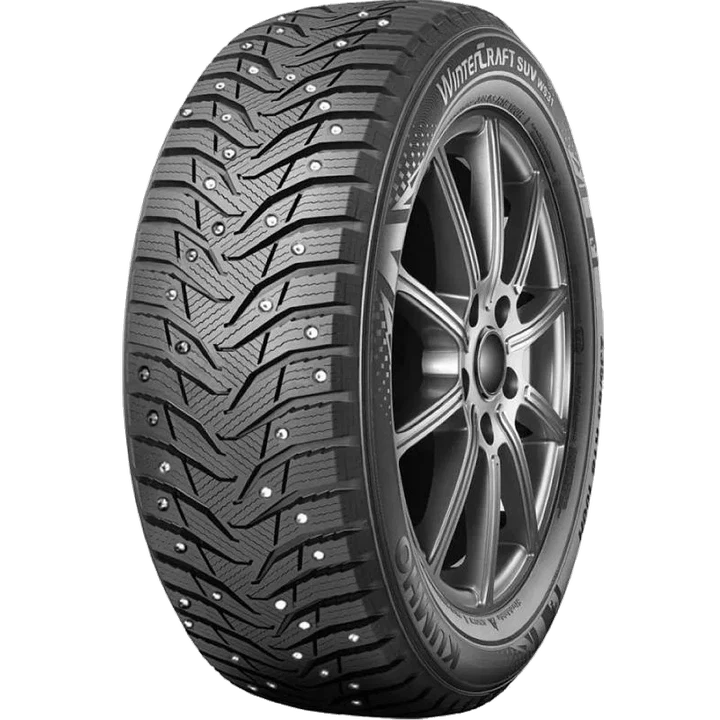 Kumho WinterCraft SUV Ice WS31 XL 245/65 R17, внешний вид протектора
