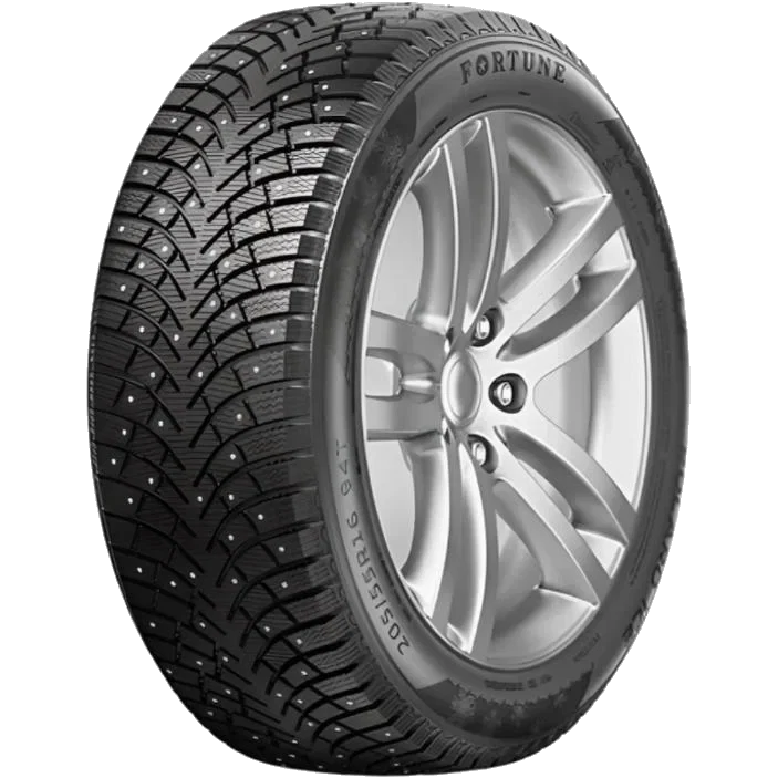 Fortune Polaro Ice 215/60 R17, внешний вид протектора