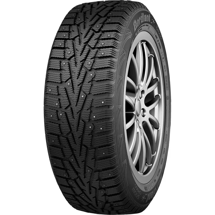 Cordiant Snow Cross PW-2 175/70 R13, внешний вид протектора