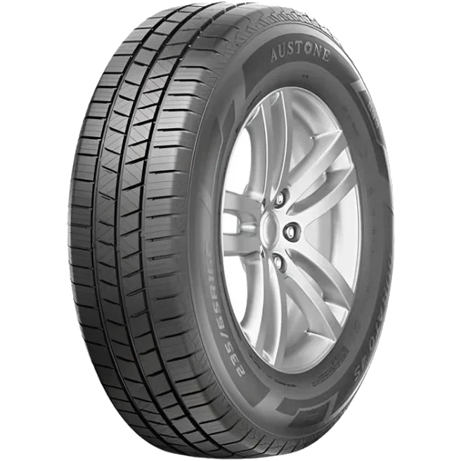 Austone Durato 4S 195/75 R16, внешний вид протектора