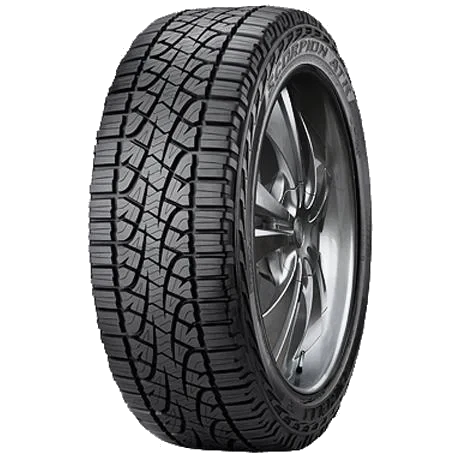 Pirelli Scorpion ATR 185/75 R16, внешний вид протектора