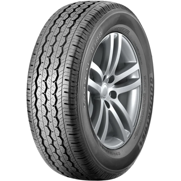 Goodride H188 225/75 R16, внешний вид протектора