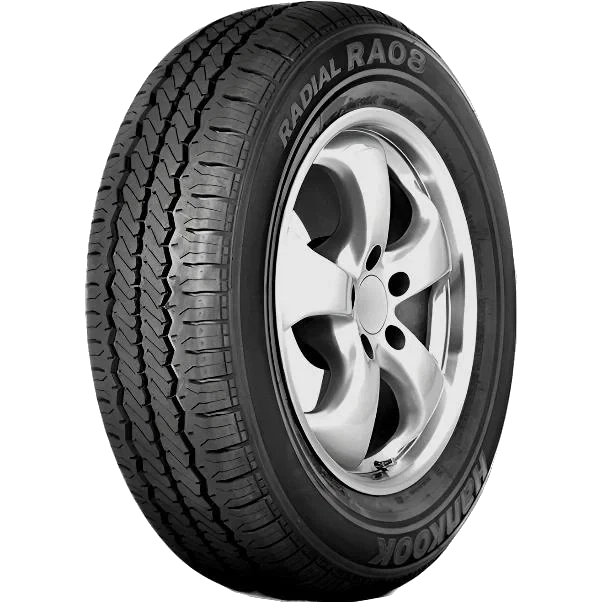Hankook Radial RA08 195/70 R15, внешний вид протектора